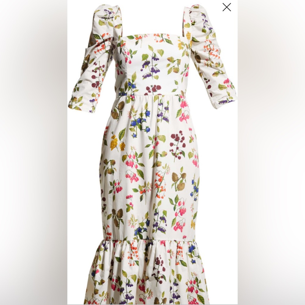 Cara Cara Busy Dress - Picture 2 of 5